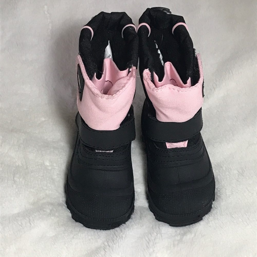 Tundra Snow Boots - Toddler size 5